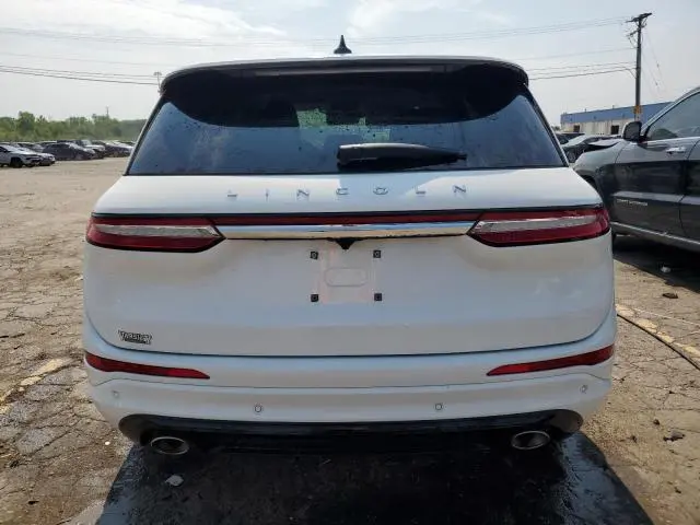 2024 LINCOLN CORSAIR GRAND TOURING  
