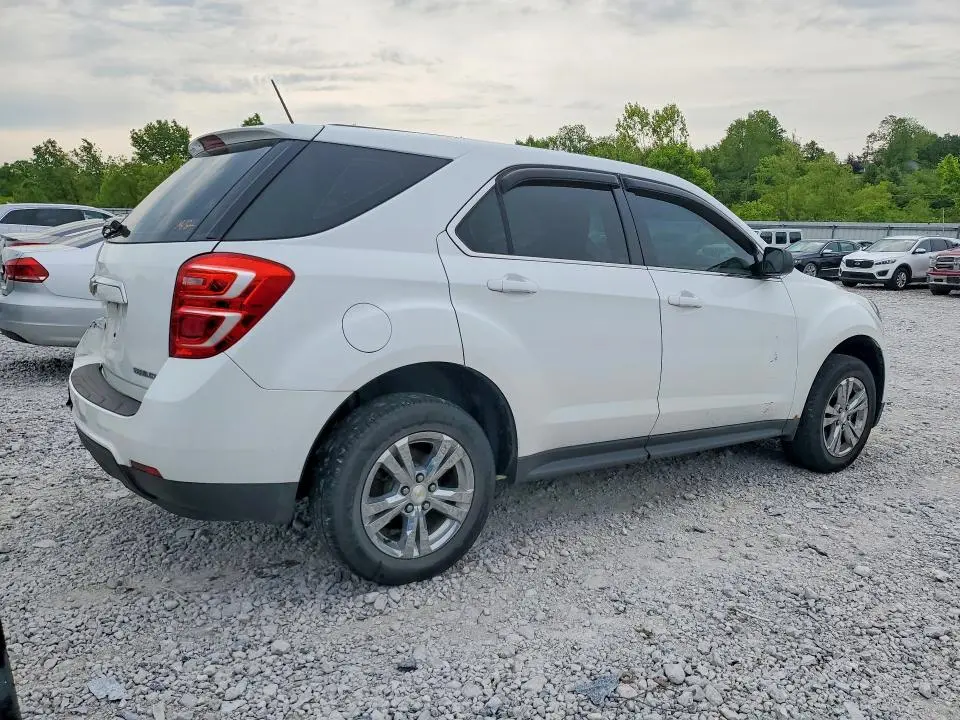 2016 CHEVROLET EQUINOX LS  