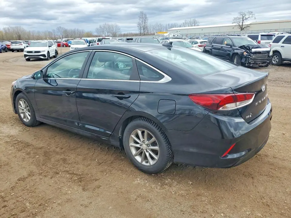 2018 HYUNDAI SONATA SE  