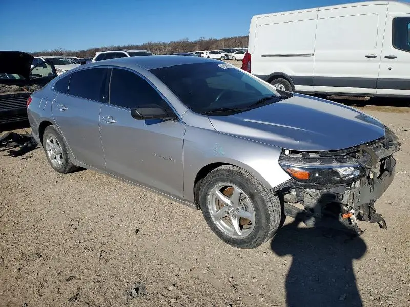 2018 CHEVROLET MALIBU LS  