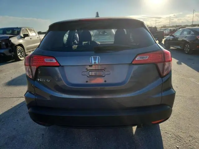 2017 HONDA HR-V LX  