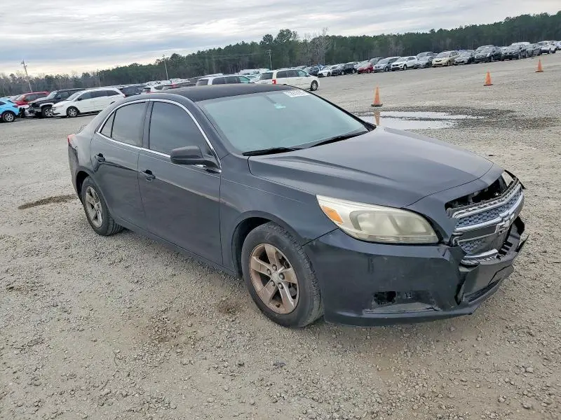 2013 CHEVROLET MALIBU LS  
