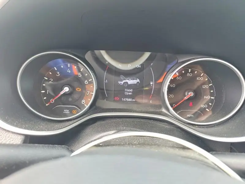 2019 JEEP COMPASS LATITUDE  