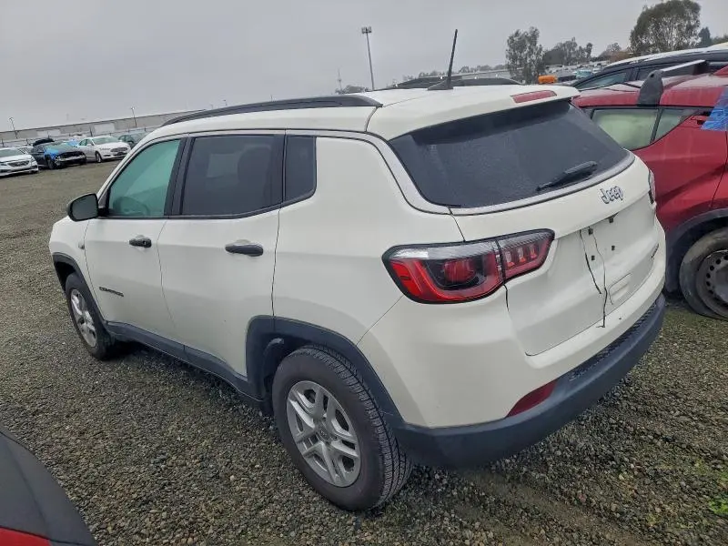 2019 JEEP COMPASS SPORT  