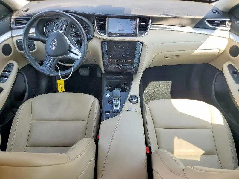 2019 INFINITI QX50 LUXE  