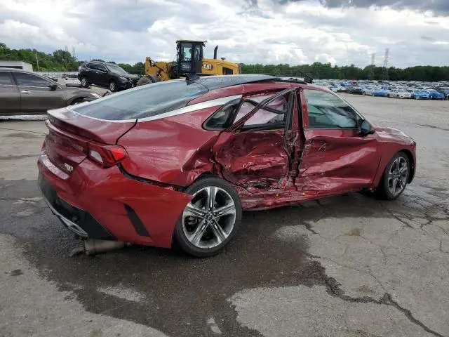 2022 KIA K5 EX  