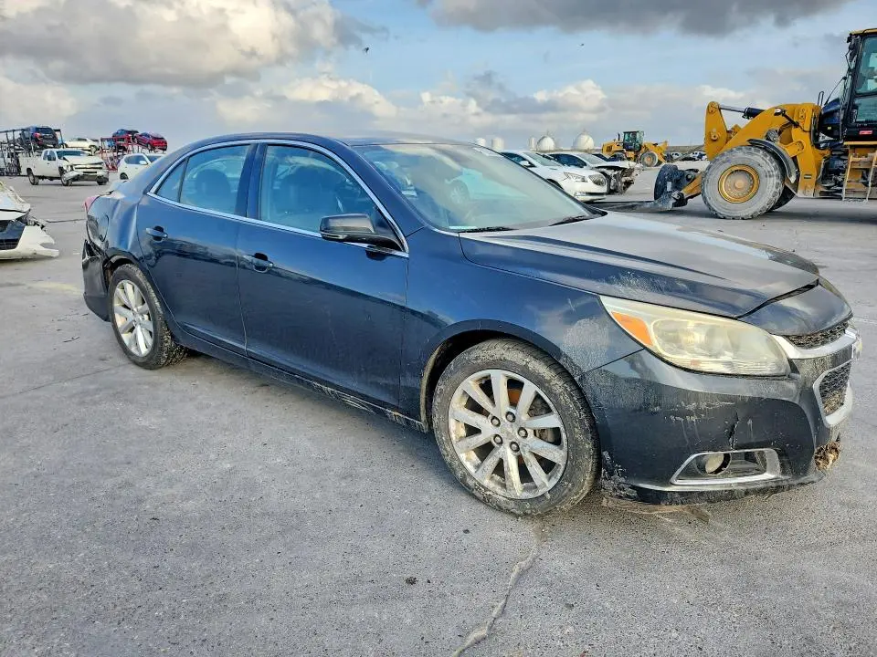 2015 CHEVROLET MALIBU 2LT  