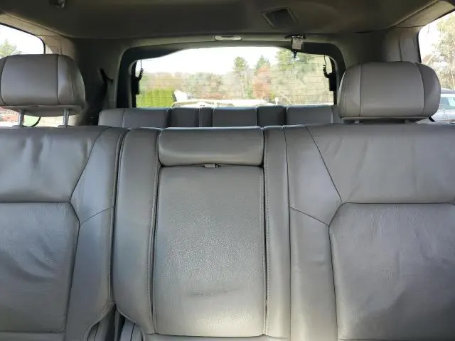 2011 HONDA PILOT EXL  