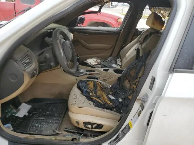 2015 BMW X1 XDRIVE28I  