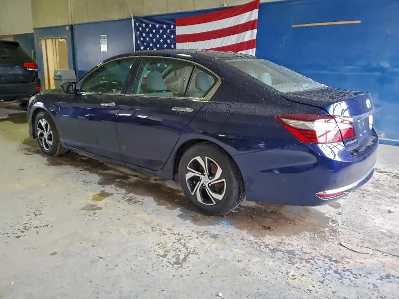2016 HONDA ACCORD LX  