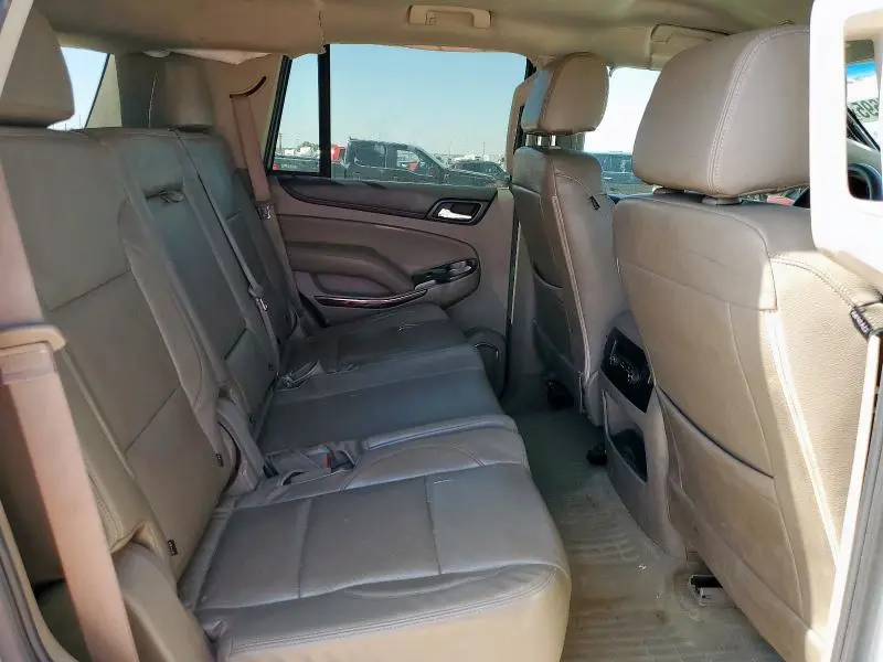 2016 GMC YUKON SLE  