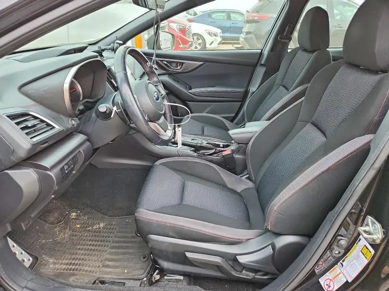2017 SUBARU IMPREZA SPORT  
