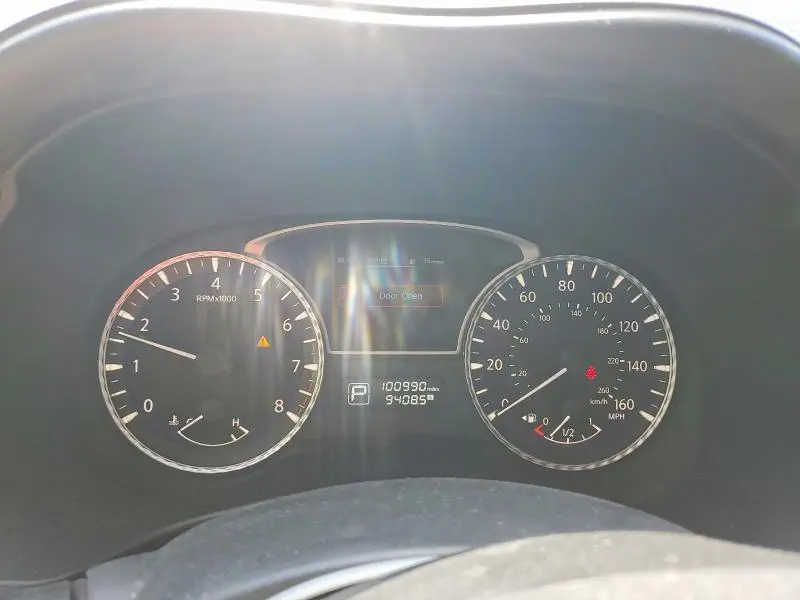 2018 INFINITI QX60 BASE  