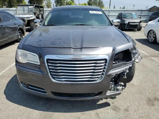 2013 CHRYSLER 300C   