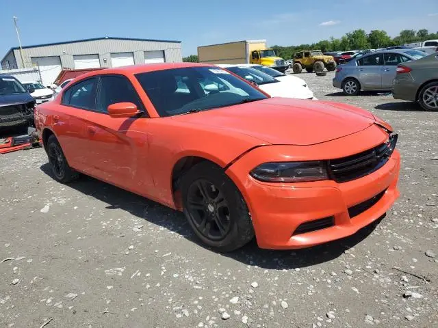 2021 DODGE CHARGER SXT  