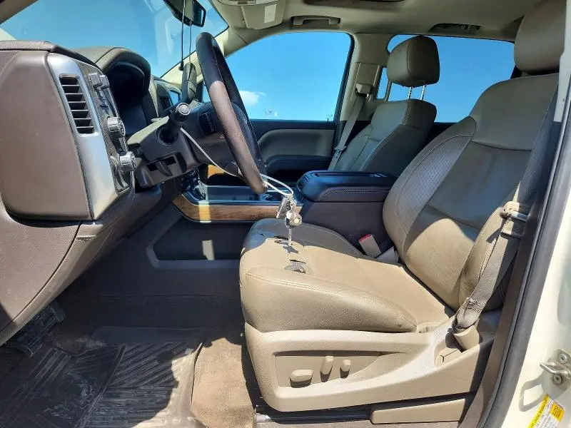2015 CHEVROLET SILVERADO K1500 LTZ  