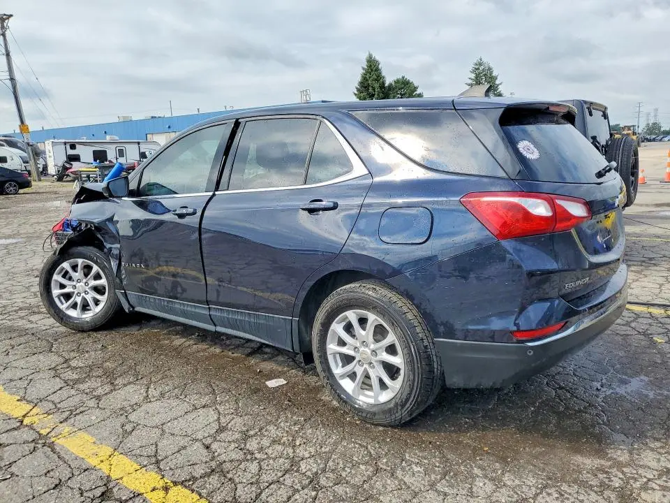 2020 CHEVROLET EQUINOX LT  