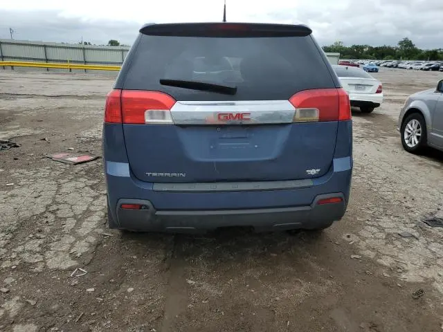 2012 GMC TERRAIN SLE  