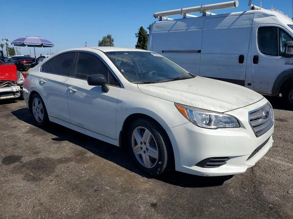 2015 SUBARU LEGACY 2.5I  