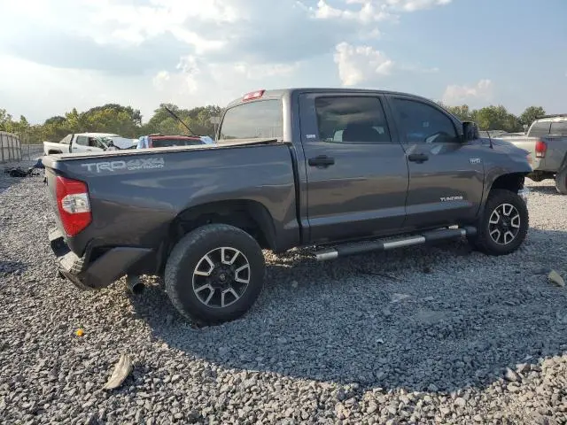 2016 TOYOTA TUNDRA CREWMAX SR5  