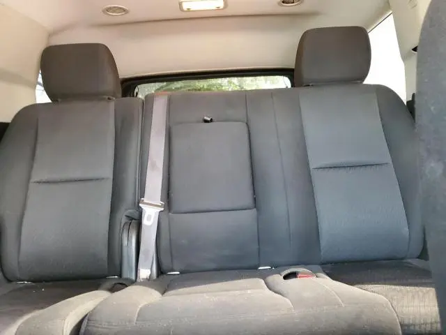 2014 GMC YUKON SLE  