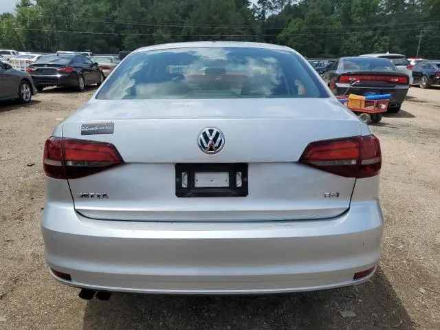 2016 VOLKSWAGEN JETTA S  