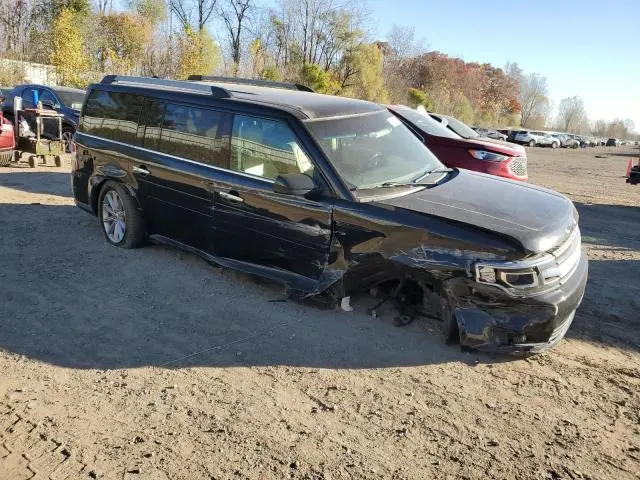 2017 FORD FLEX LIMITED  