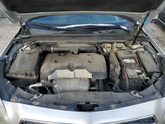2014 CHEVROLET MALIBU LTZ