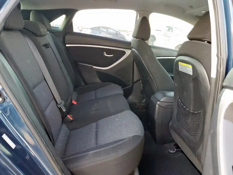 2016 HYUNDAI ELANTRA GT   