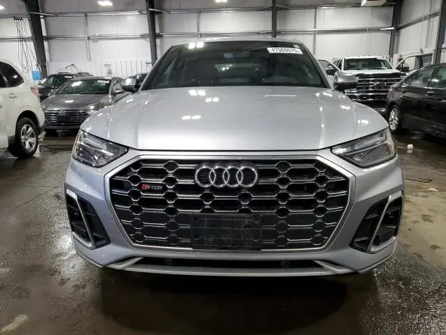 2022 AUDI SQ5 PREMIUM