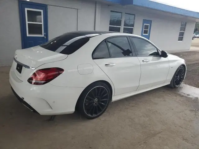 2021 MERCEDES-BENZ C 300  