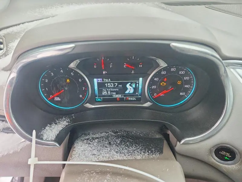 2017 CHEVROLET MALIBU LIM   