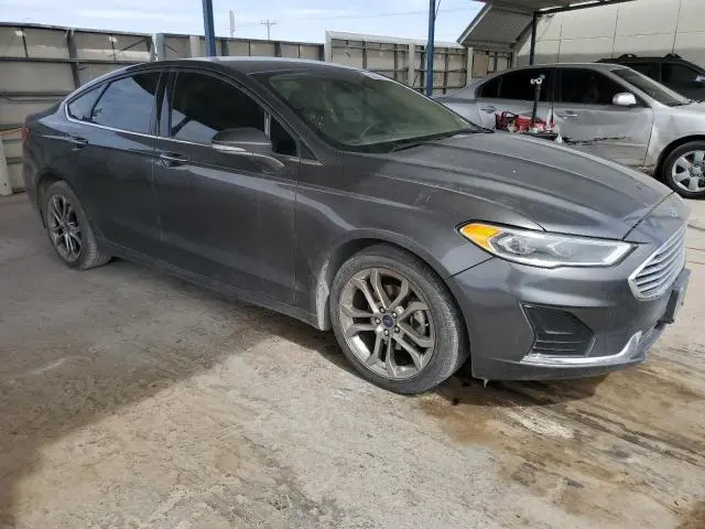 2020 FORD FUSION SEL  