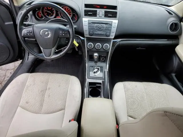 2013 MAZDA 6 TOURING PLUS  