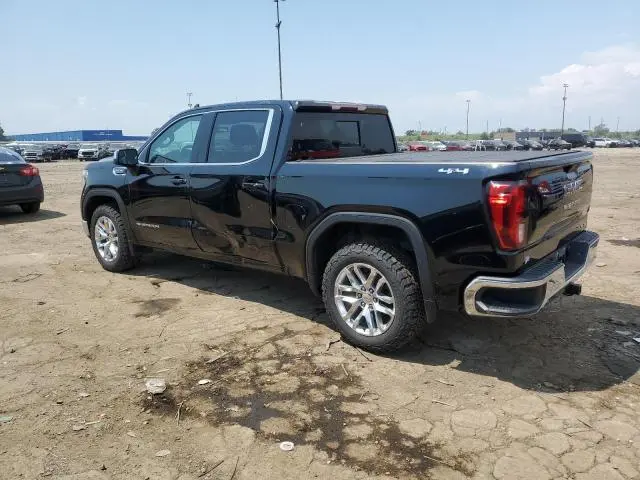 2021 GMC SIERRA K1500 SLE  