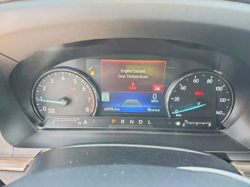 2024 FORD EXPLORER LIMITED  