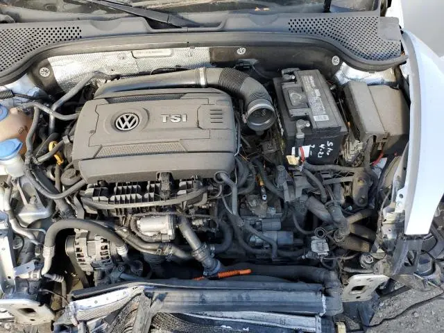 2015 VOLKSWAGEN BEETLE 1.8T  