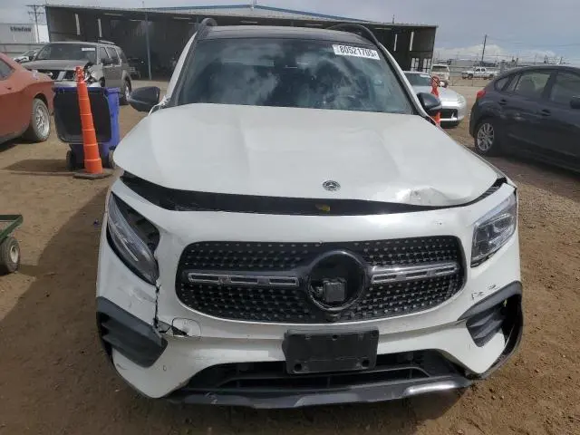 2021 MERCEDES-BENZ GLB 250 4MATIC  
