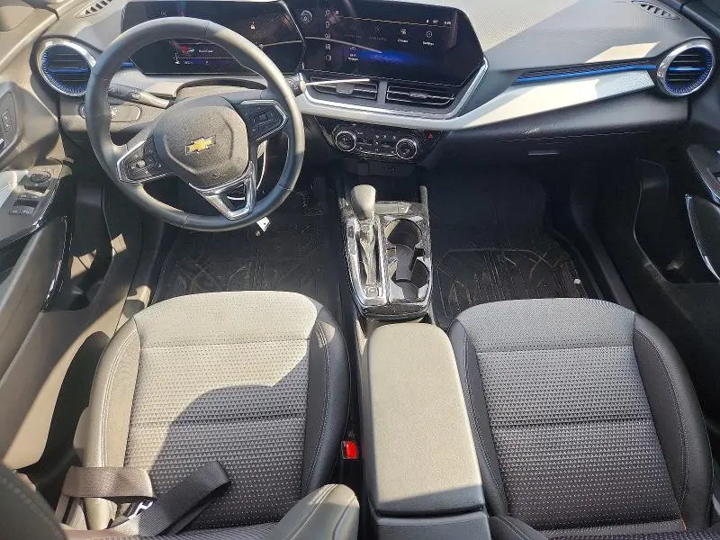 2025 CHEVROLET TRAX 1LT  