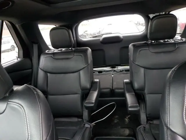 2021 FORD EXPLORER ST  