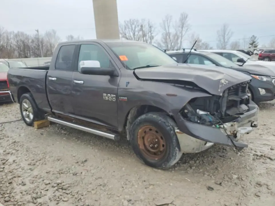 2014 RAM 1500 SLT  