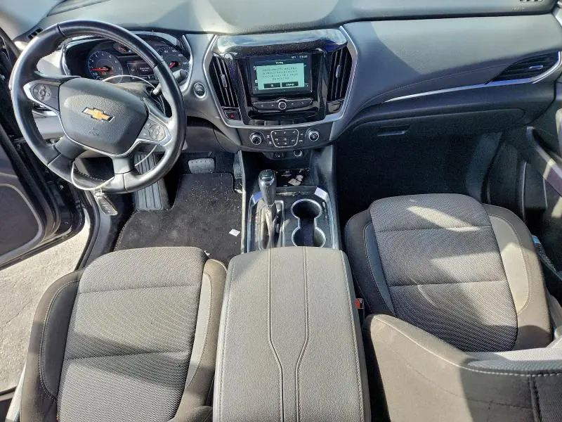 2019 CHEVROLET TRAVERSE LT  