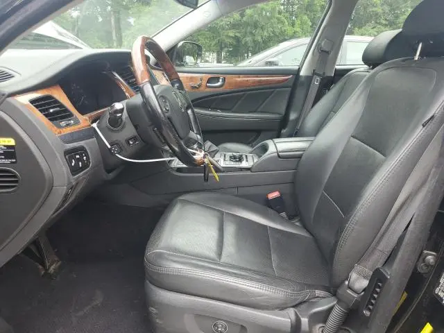 2014 HYUNDAI EQUUS SIGNATURE