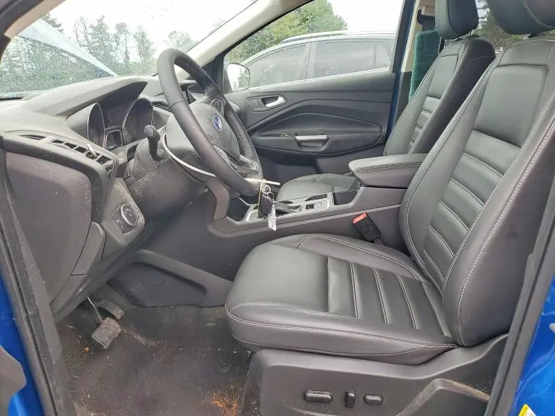 2019 FORD ESCAPE SEL  