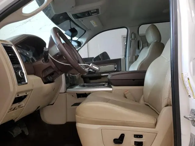 2017 RAM 2500 LARAMIE  