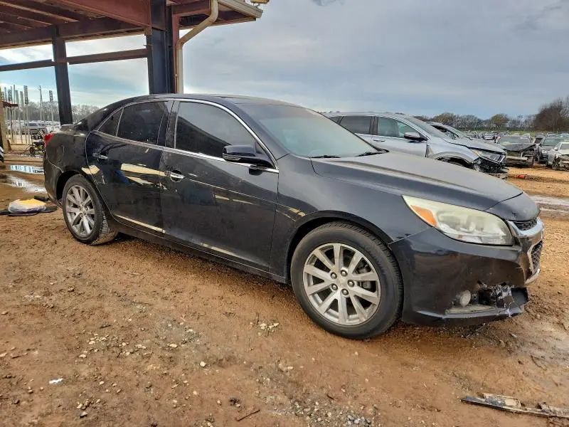 2014 CHEVROLET MALIBU LTZ  