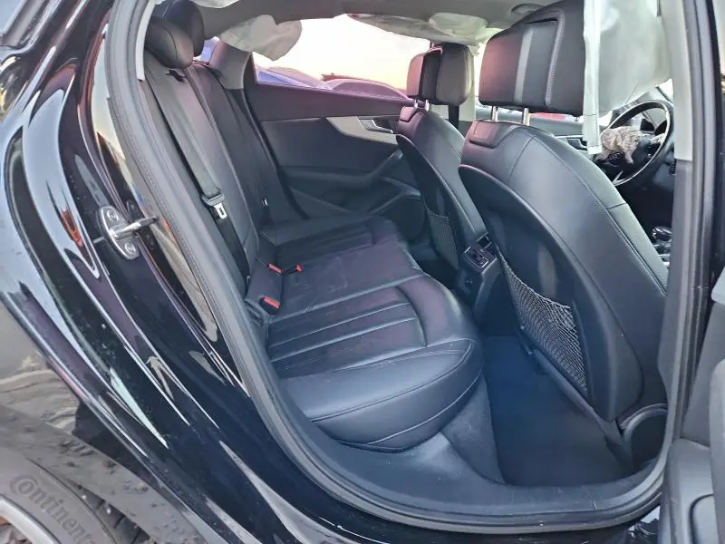 2017 AUDI A4 PREMIUM PLUS  