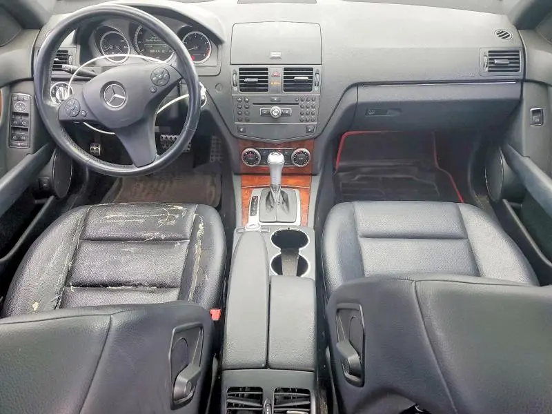 2011 MERCEDES-BENZ C 300 4MATIC  
