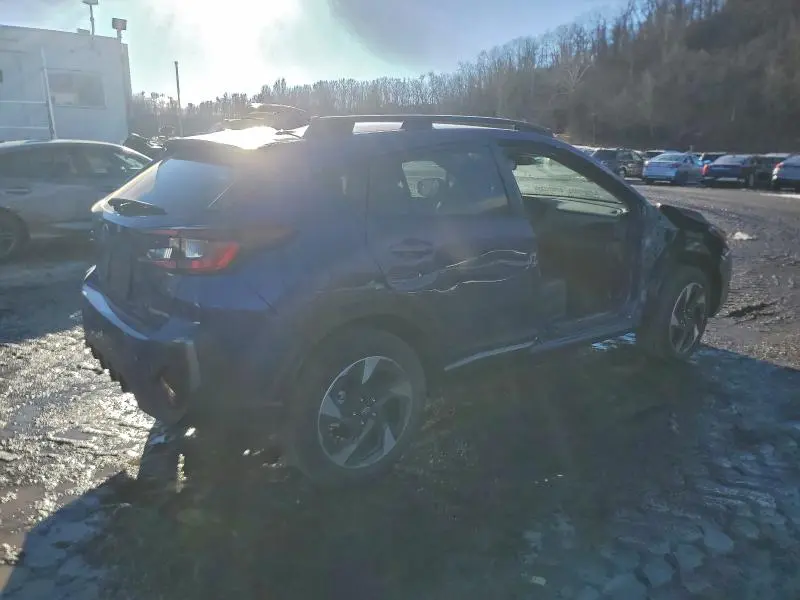 2025 SUBARU CROSSTREK LIMITED  