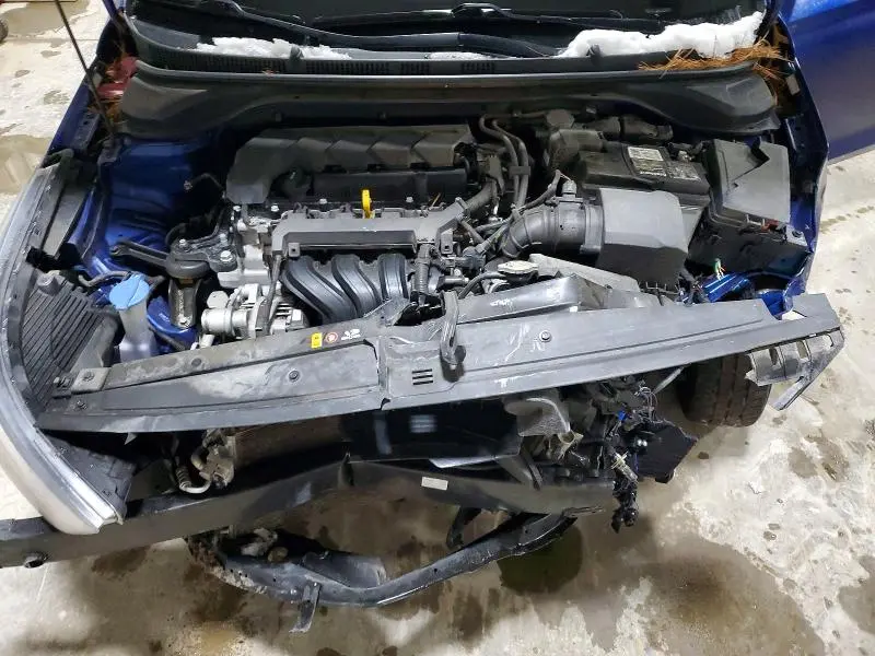 2020 HYUNDAI ACCENT SE  